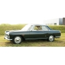 Available: Lancia Flaminia (dark green)